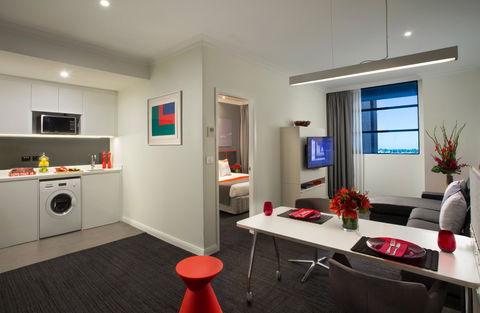 Citadines St Georges Terrace - Tourism Hervey Bay 1