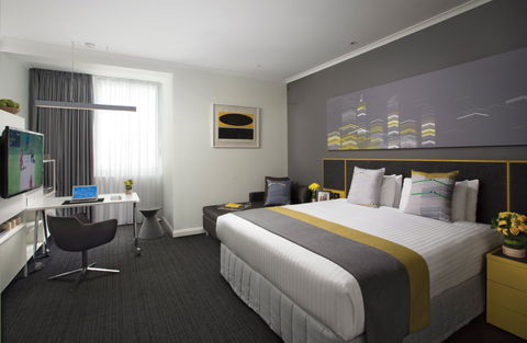 Citadines St Georges Terrace - Tourism Hervey Bay 2
