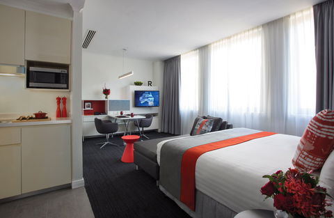 Citadines St Georges Terrace - Tourism Hervey Bay 3