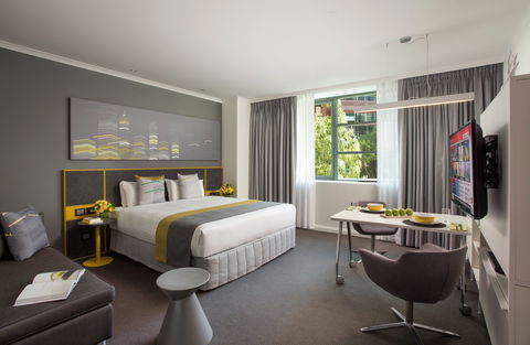 Citadines St Georges Terrace - Tourism Hervey Bay 4