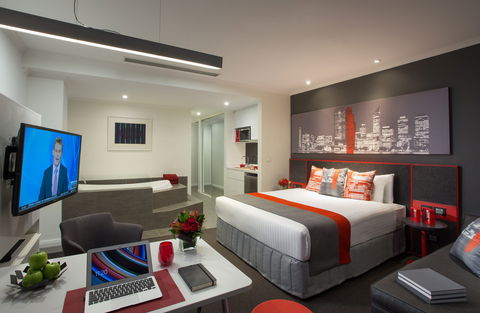 Citadines St Georges Terrace - Tourism Hervey Bay 5