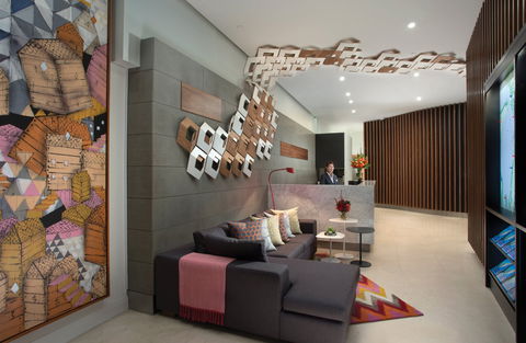 Citadines St Georges Terrace - Tourism Hervey Bay 8