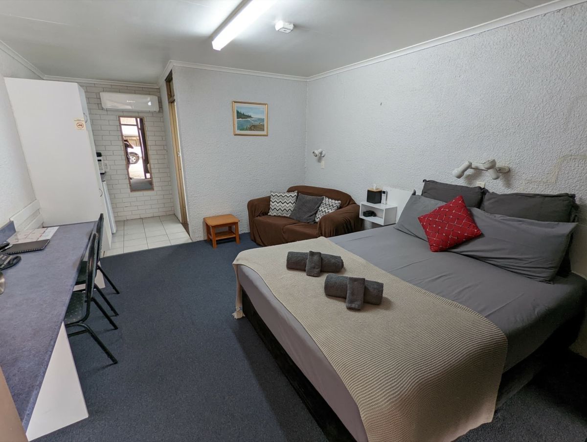 Aramac QLD Hervey Bay Accommodation