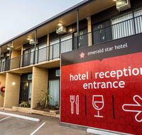 Emerald Star a Nightcap Hotel - Tourism Hervey Bay