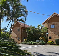 Quality Hotel Robertson Gardens - Tourism Hervey Bay