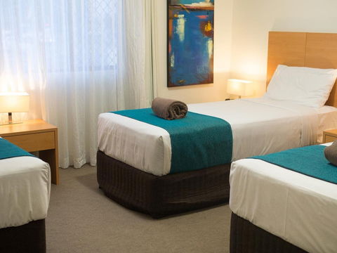 Sunnybank Star Motel - Tourism Hervey Bay 4