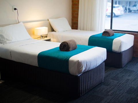 Sunnybank Star Motel - Tourism Hervey Bay 11