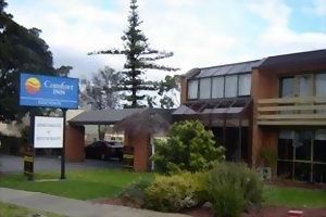 Essendon Motor Inn - Hervey Bay Accommodation 0