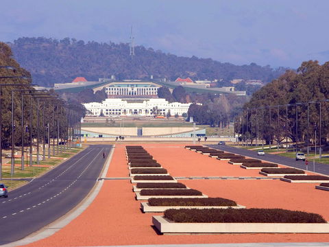Novotel Canberra - Tourism Hervey Bay 15