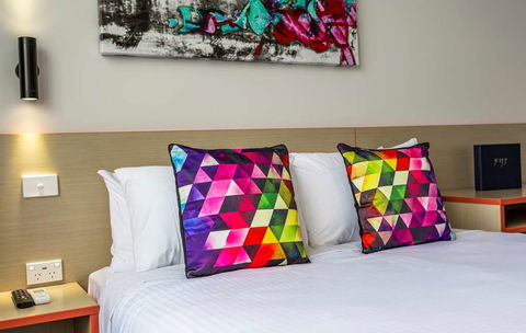 Nightcap At Ashley Hotel - Hervey Bay Accommodation 2