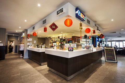 Nightcap At Ashley Hotel - Hervey Bay Accommodation 3