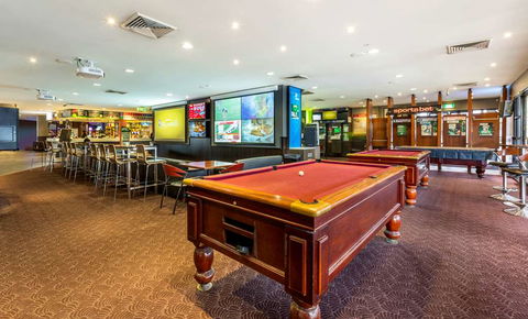 Nightcap At Ashley Hotel - Hervey Bay Accommodation 7