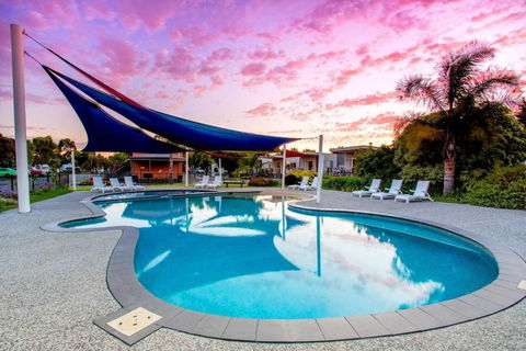 Discovery Parks Melbourne - Hervey Bay Accommodation 8