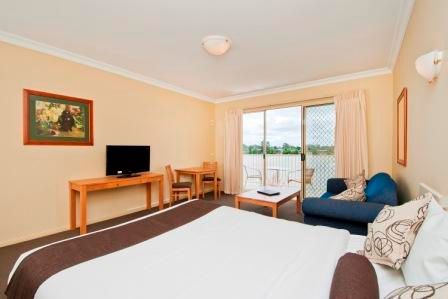 Nagambie Waterfront Motel - Tourism Hervey Bay 1