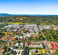 Comfort Inn City Centre Armidale - Hervey Bay Accommodation