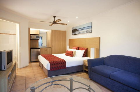 BreakFree Aanuka Beach Resort - Hervey Bay Accommodation 2