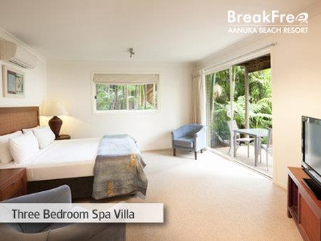 BreakFree Aanuka Beach Resort - Hervey Bay Accommodation 4