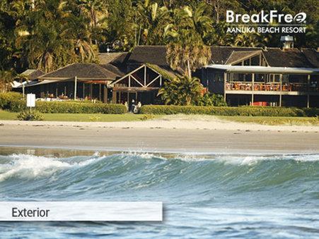 BreakFree Aanuka Beach Resort - Hervey Bay Accommodation 15