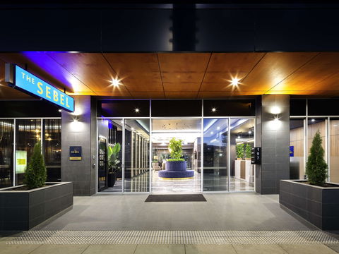 The Sebel Canberra Civic Hotel - Tourism Hervey Bay 3