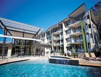 Club Wyndham Coffs Harbour-Trademark Col - Tourism Hervey Bay 1