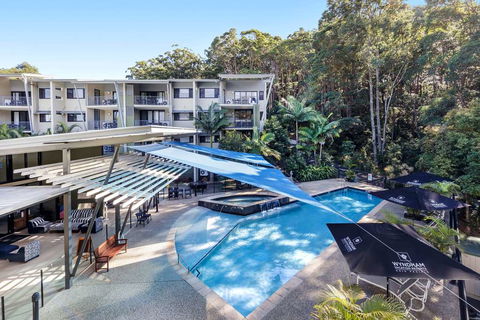 Club Wyndham Coffs Harbour-Trademark Col - Tourism Hervey Bay 10