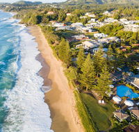 Nautilus Beachfront Villas  Spa - Tourism Hervey Bay