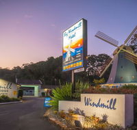 The Big Windmill Motor Lodge - Tourism Hervey Bay