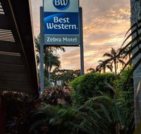 Best Western Zebra Motel - Tourism Hervey Bay