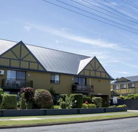 Coastal Bay Motel - Tourism Hervey Bay