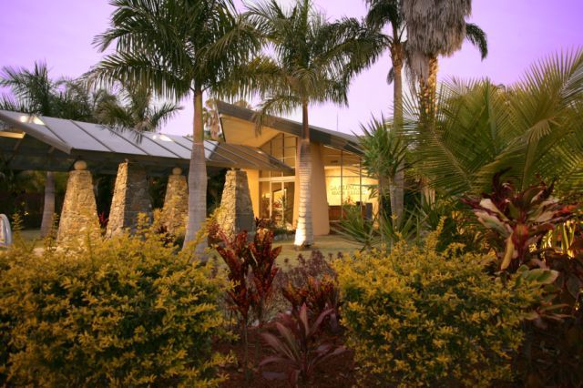 Arrawarra Headland NSW Hervey Bay Accommodation