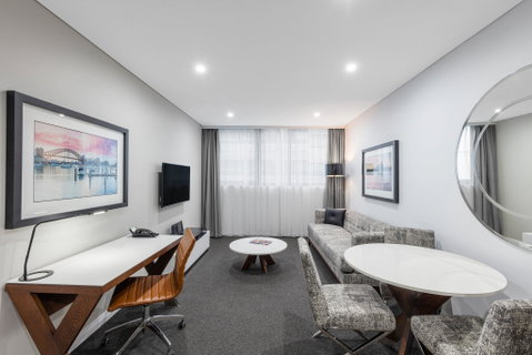 Meriton Serviced Apartments North Sydney - Hervey Bay Accommodation 1
