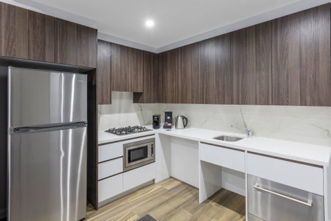 Meriton Serviced Apartments North Sydney - Hervey Bay Accommodation 2