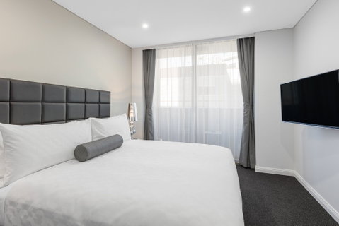 Meriton Serviced Apartments North Sydney - Hervey Bay Accommodation 3