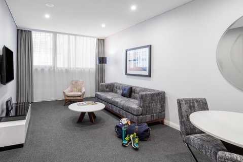 Meriton Serviced Apartments North Sydney - Hervey Bay Accommodation 4