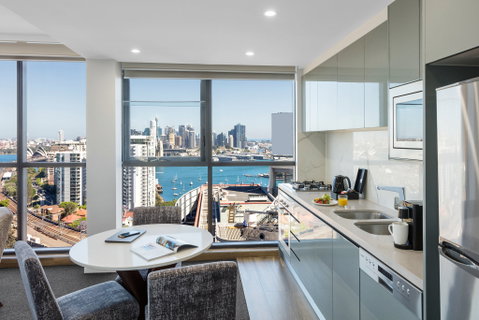 Meriton Serviced Apartments North Sydney - Hervey Bay Accommodation 6