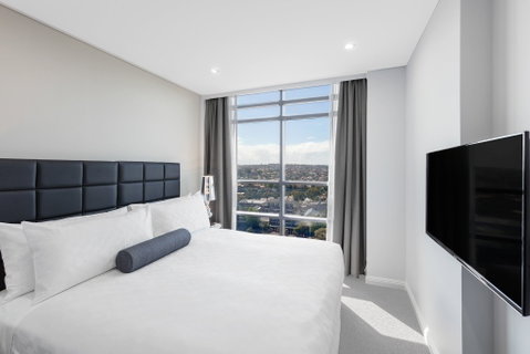Meriton Serviced Apartments North Sydney - Hervey Bay Accommodation 7