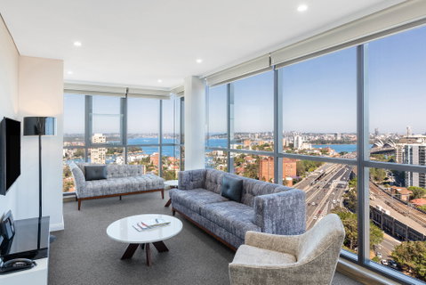 Meriton Serviced Apartments North Sydney - Hervey Bay Accommodation 8