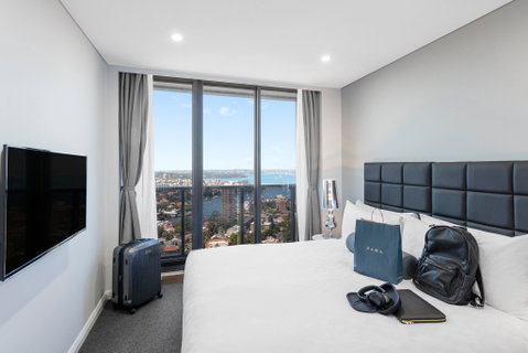 Meriton Serviced Apartments North Sydney - Hervey Bay Accommodation 9