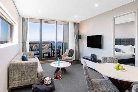 Meriton Serviced Apartments North Sydney - Hervey Bay Accommodation 10
