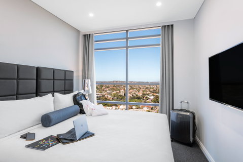 Meriton Serviced Apartments North Sydney - Hervey Bay Accommodation 11