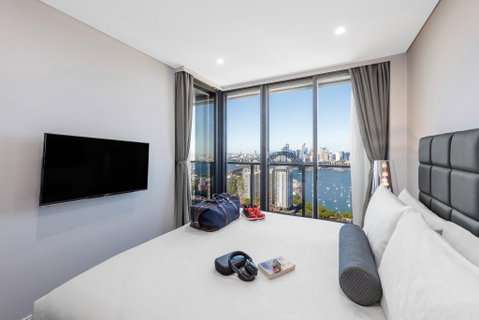 Meriton Serviced Apartments North Sydney - Hervey Bay Accommodation 12