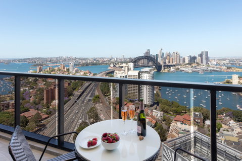 Meriton Serviced Apartments North Sydney - Hervey Bay Accommodation 13