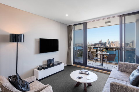 Meriton Serviced Apartments North Sydney - Hervey Bay Accommodation 14