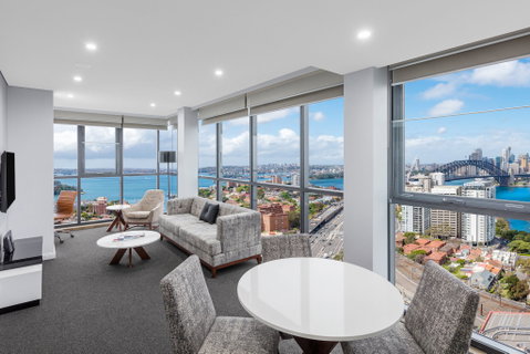 Meriton Serviced Apartments North Sydney - Hervey Bay Accommodation 15