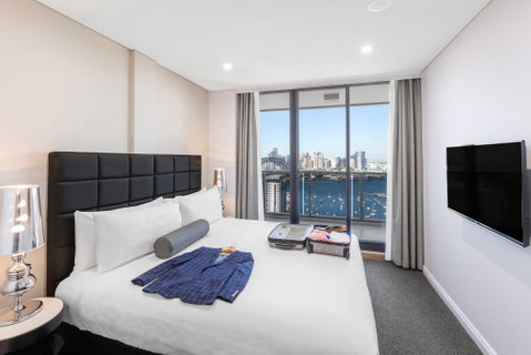 Meriton Serviced Apartments North Sydney - Hervey Bay Accommodation 16