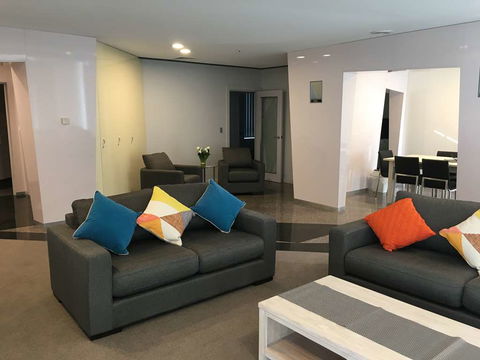 Milson Serviced Apartments - Tourism Hervey Bay 6