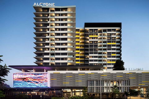 Alcyone Hotel Residences - Tourism Hervey Bay 1