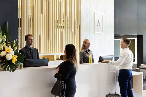 Alcyone Hotel Residences - Tourism Hervey Bay 4