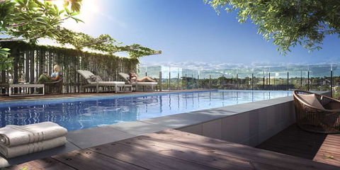 Alcyone Hotel Residences - Tourism Hervey Bay 8