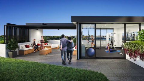 Alcyone Hotel Residences - Tourism Hervey Bay 13